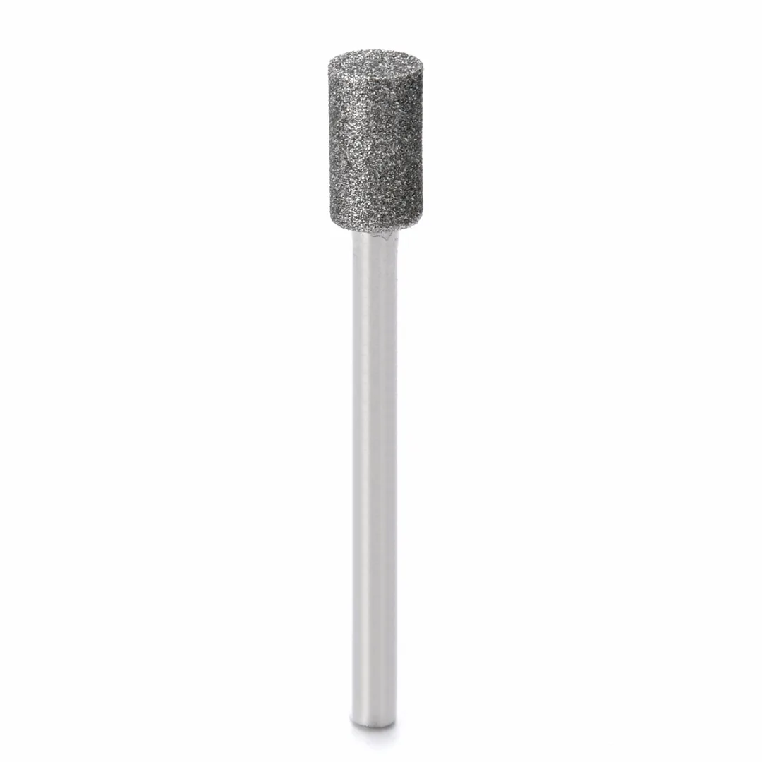 20Pcs Diamond Drill Bit 3mm Shank Diamond Grinding Heads High Strength Mini Drill Burrs Bit Set for Rotary Tool Mayitr