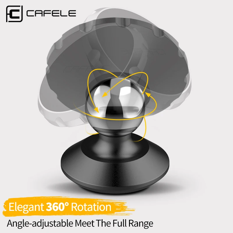 NEUE CAFELE original Universal Magnetische Telefon Auto GPS Halter 360 Rotation Magnet halterung Fü