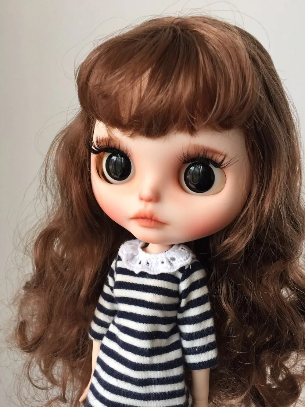 Blyth девушка Подгонянная кукла NO.20190403-1