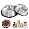 Outdoor Stainless Steel Bowls
