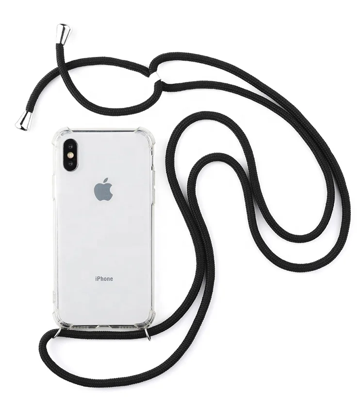 2019-New-Come-Necklace-Phone-Case-Crossbody (1)