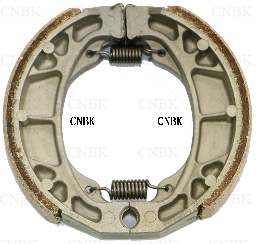 

Rear Brake Shoe Drum fit for PIAGGIO GRIMECA VESPA ET4 HENG TONG 00 - 04 XR TYPHOON 00 00 - 15 ZIP 50 A C 00 - 09