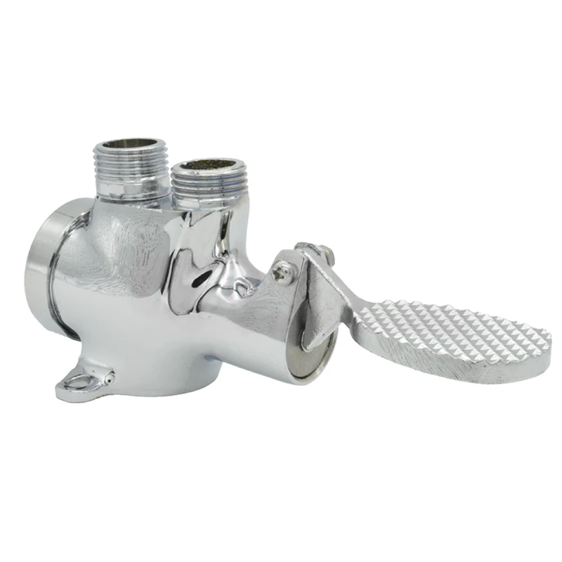 

For Hospital Pedal Control Tap School Office building Railway station 1pc Foot Floor Kitchen