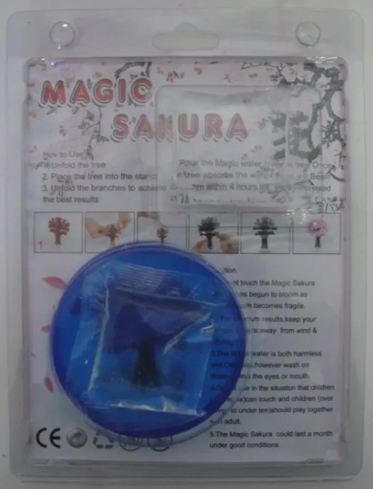 Magic Sakura-back