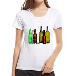 Camisetas verano mujer 2019, Женская креативная футболка с короткими рукавами и принтом, футболка для мамы и родителей, футболка, femme