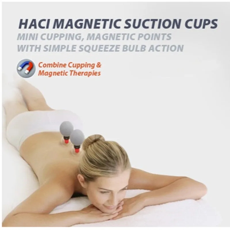 12pcs Vacuum Haci Magnetic Therapy Acupressure Suction Cup TCM acupuncture and moxibustion Cupping Set (10)