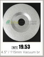SHDIATOOL 7 шт диаметром 100 мм/" алмазные гибкие Мокрый Полировальником камень белый Бонд шлифования диск гранит мрамор спираль полировки диск