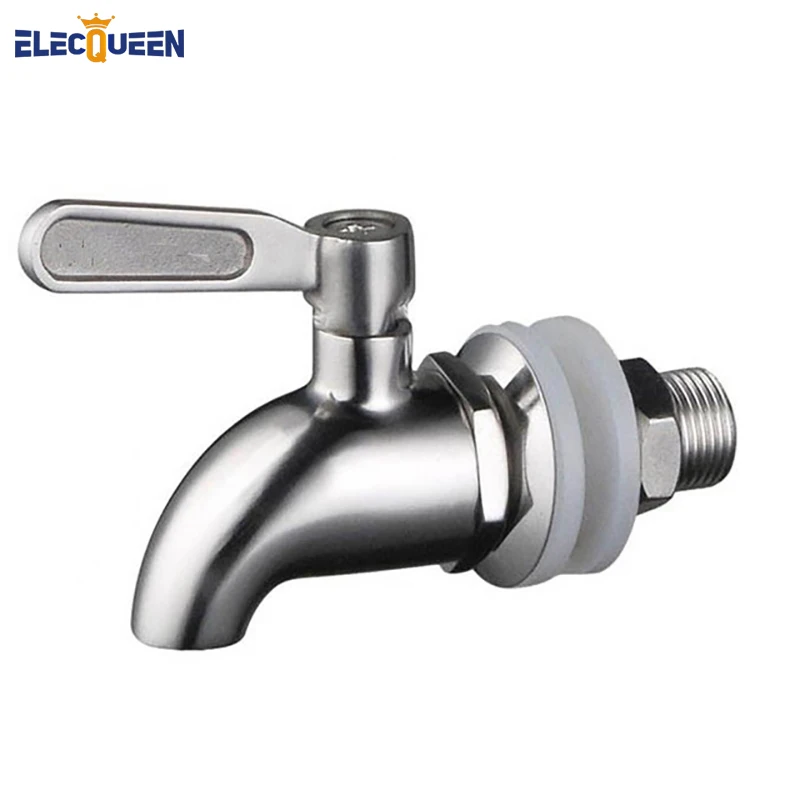 

Simple Water Wine Soda Beverage Beer Dispenser Stainless Steel Juice Drink Dispenser For Home Restaurant Hotel Bar Tool Supplies