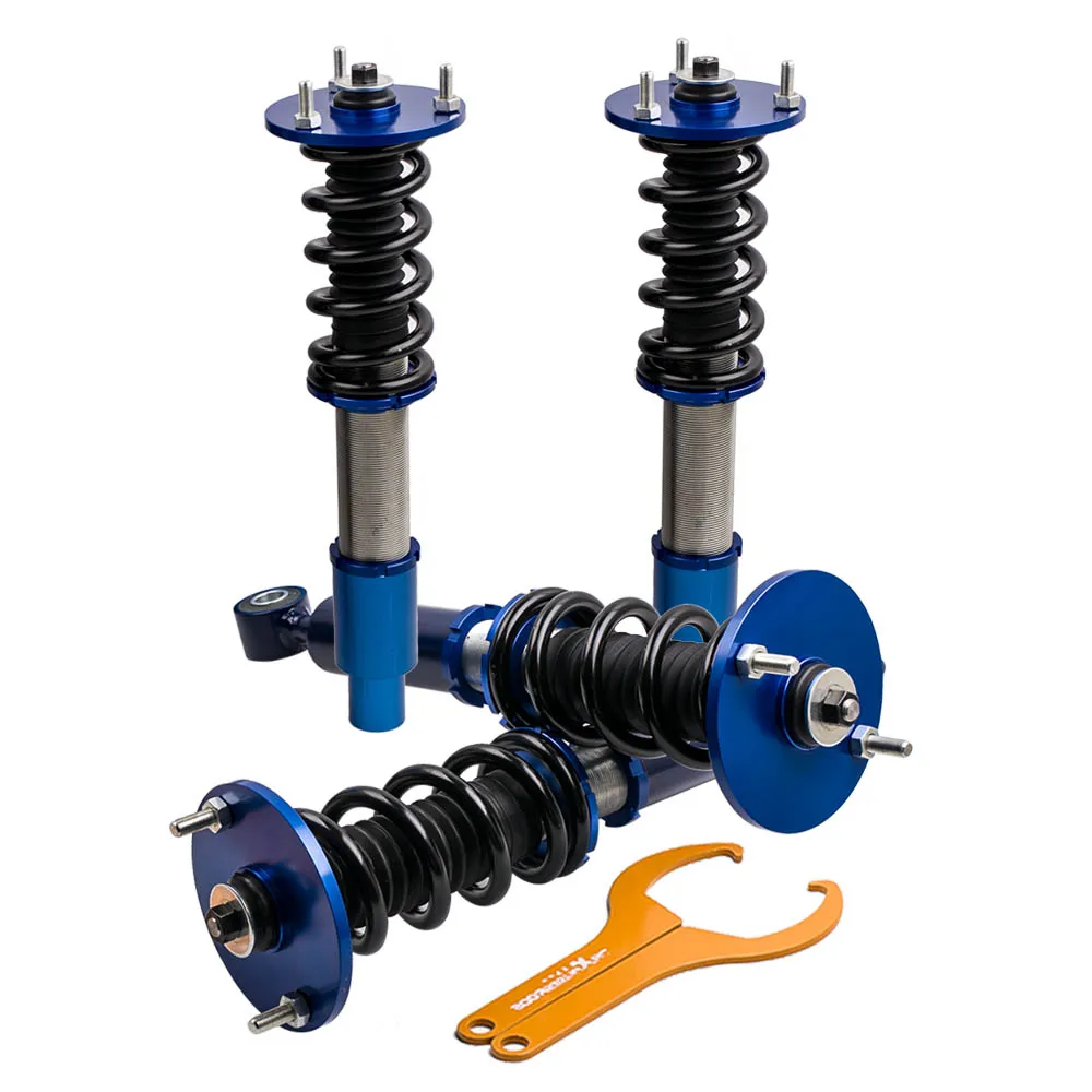 Для Mitsubishi Galant 94 98 комплект подвески Coilover Shock стойки|Амортизаторы и опоры| |