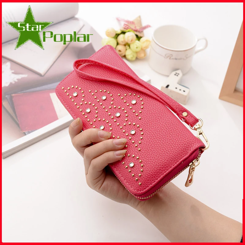 

New fashion wallet,fashion bag,lady's pocket Zipper Wallet,Diamonds wallet standard,Fashion ladies wallet,Hot sale