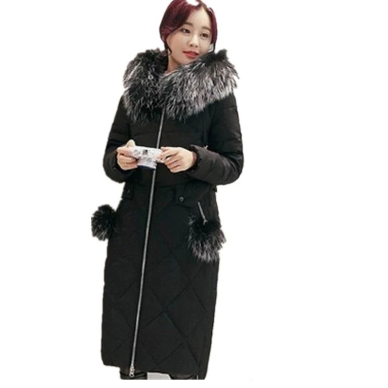 

2017 New Winter Collection Women Coat Jacket Warm Woman Parka Jacket with Winter Thick Coat Women