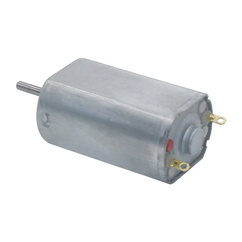 FF 180SH 12V 5000RPM беззвучный двигатель 24V 10000RPM 0.035A электродвигатели для