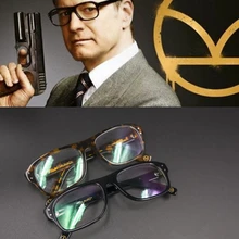 Фильм Kingsman золотой круг Секретная служба Косплей-очки солнцезащитные очки индивидуальный подарок