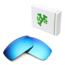 Mryok поляризованные Сменные линзы для Окли столовой 2006 солнцезащитные очки цвета "ледяной синий"