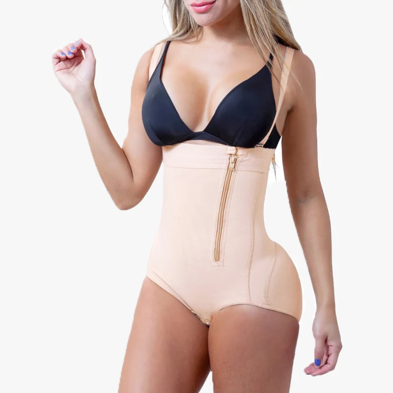

Women Full Body Shaper Modeling Belt Adjustable Waist Trainer Butt Lifter Thigh Reducer Panties Control Push Up Shapewear Corset