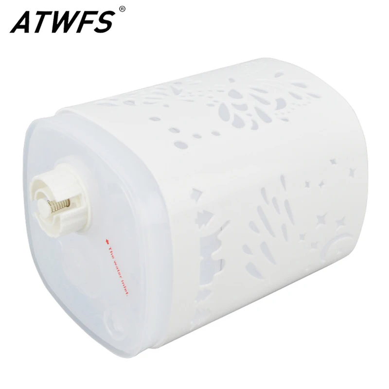 ATWFS высококачественные детали ультразвукового увлажнителя резервуар для воды увлажнитель воздуха производитель Fogger запчасти бак