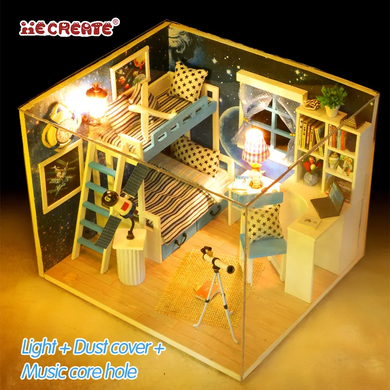 aliexpress miniature dollhouse