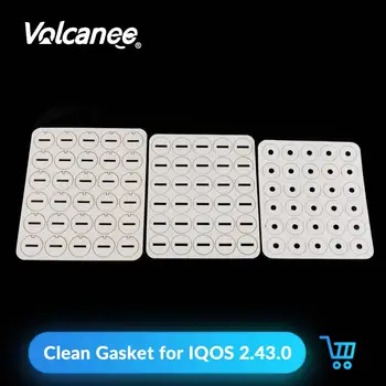 

Volcanee Clean Absorb Oil Gasket Clean Tool Repair Accessories holder heater Clean Tool Little Slice for IQOS 2.4 3.0