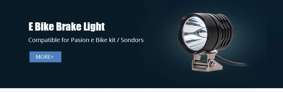 Excellent E BIKE Hydraulic Brake Set MTB Electric Bike Brake for Bafang Hydraulic Brake SONDORS Power Cut Off Hydraulic Brakes eBike 355 0