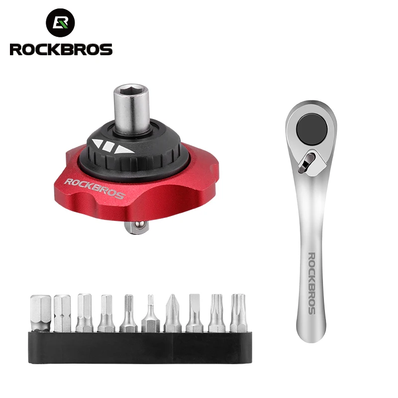 rockbros torque wrench