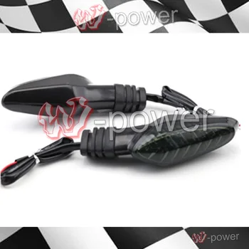 

fite For DUCATI 1199/899 Panigale / Hypermotard 820 Motorbike Rear LED Indicator light Indicator lamp Smoke