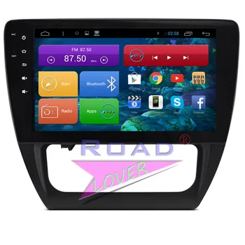 

Roadlover Android 6.0 Car Head Unit Radio For VW Sagitar 2013- Stereo GPS Navigation Double Din Automagnitol Player Audio NO DVD
