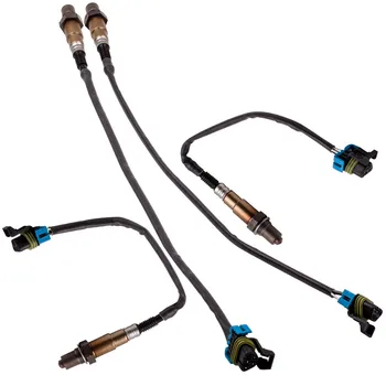 

4pcs O2 Oxygen Sensors for Cadillac SRX Equinox Lacrosse Impala Terrain Outlook