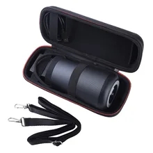 EVA защитный чехол для динамика чехол для Bose SoundLink Revolve+ Plus беспроводной Bluetooth динамик-подходит для подключи и кабелей