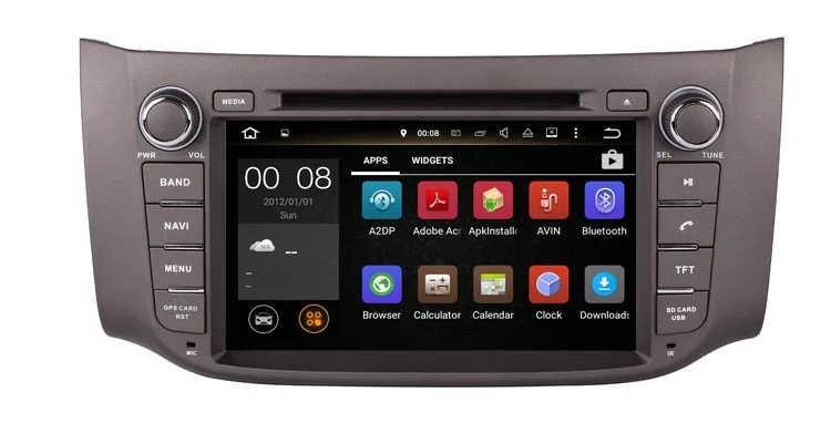 Flash Deal PX6 1024*600 HD ROM 64G Octa Core Android 9.0 Fit Nissan SYLPHY B17 Sentra 2012 2013 2014 Car DVD Player Navigation GPS Radio 2 Flash Deal PX6 1024*600 HD ROM 64G Octa Core Android 9.0 Fit Nissan SYLPHY B17 Sentra 2012 2013 2014 Car DVD Player Navigation GPS Radio 2