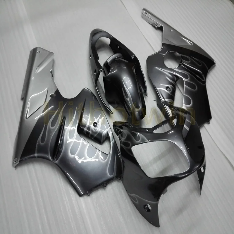 Заказной мотоцикл Артикул для Kawasaki ZX-12R 00-01 обтекатели 2000 2001 ZX12R+ Болты+ литьевая форма зеленый