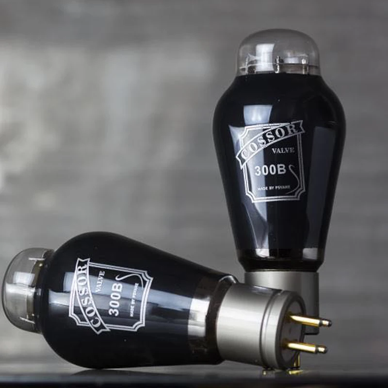PSVANE COSSOR 300B Vacuum Tubes Mesh Plate Vintage HIFI Audio Tube AMP DIY Black Bulb Aluminum Tube Base Factory Test Match Pair PSVANE COSSOR 300B Vacuum Tubes Mesh Plate Vintage HIFI Audio Tube AMP DIY Black Bulb Aluminum Tube Base Factory Test Match Pair