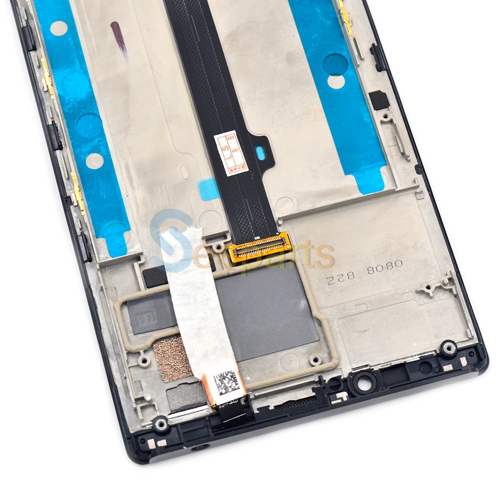 Lenovo K920 lcd with frame (19)