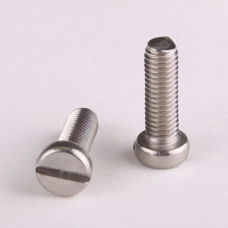 Buy 15PCS Special Stainless Steel 304 Word Slotted