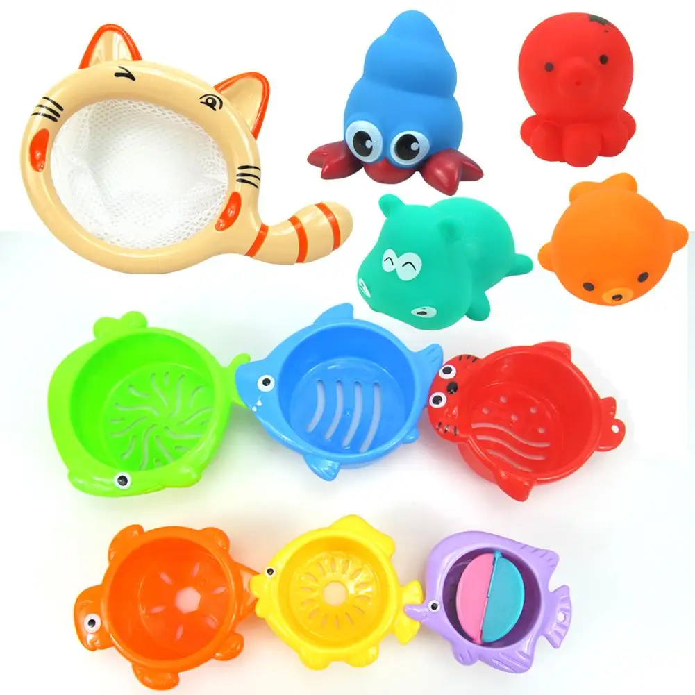 Детская игрушка для ванной, набор для ванной, бассейн, водный стол, игрушки для мальчиков и девочек, дети, малыши, Детские цвета и цифры, моторика, воображение