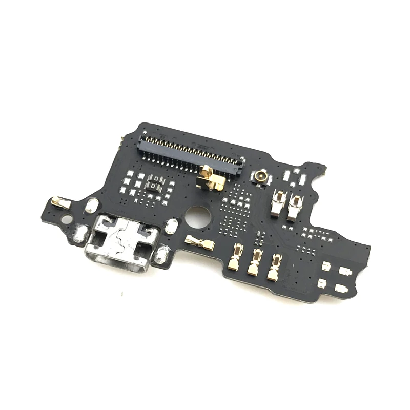

10Pcs/Lots Dock Connector Board For ZTE Blade V8 mini USB Charging Port Flex Cable Board Module Replacement Parts