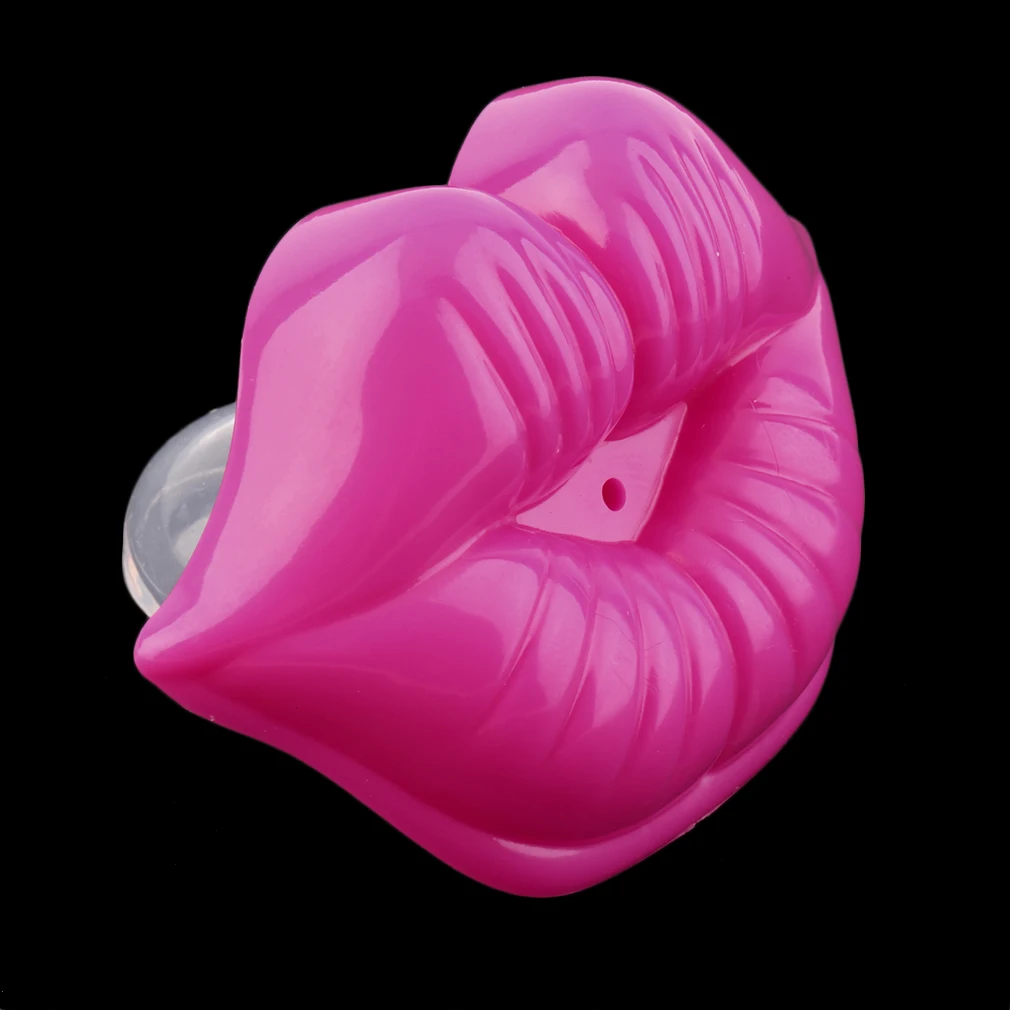 Nipples Lips