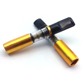 

1 Pcs Cigarette Holder Tobacco Pipes Gift Smoking Pipes Gift Grinder Smoke Mouthpiece Cycling Multi Filtration Men Health Gifts