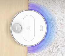 360 Robot Vacuum Cleaner font b MI b font Robotic Smart Planned Type ASPIRADOR WIFI App