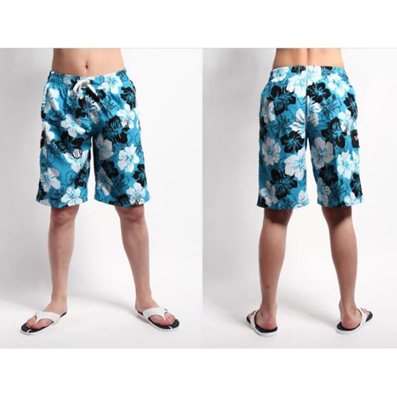 2017-Summer-Board-Shorts-Men-Casual-Quick-Dry-Beach-Shorts-Loose-Print-Clothing-S-M-L