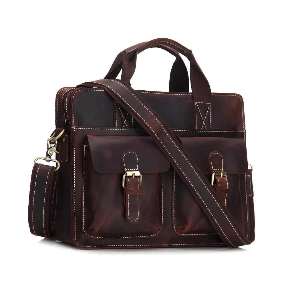 genuine leather bag