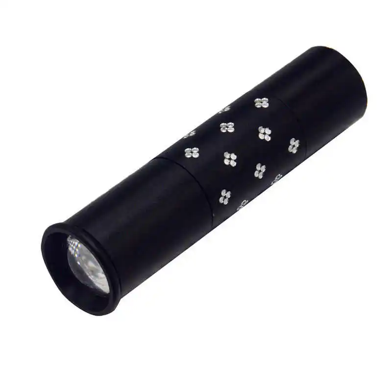 6000LM  Q5 AA/14500 3Mode ZOOM LED Super Bright Flashlight MINI Police Torch BG 