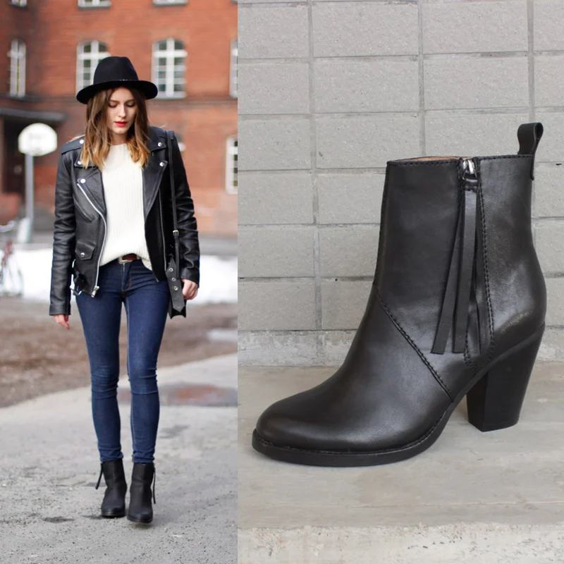 acne boots 2015