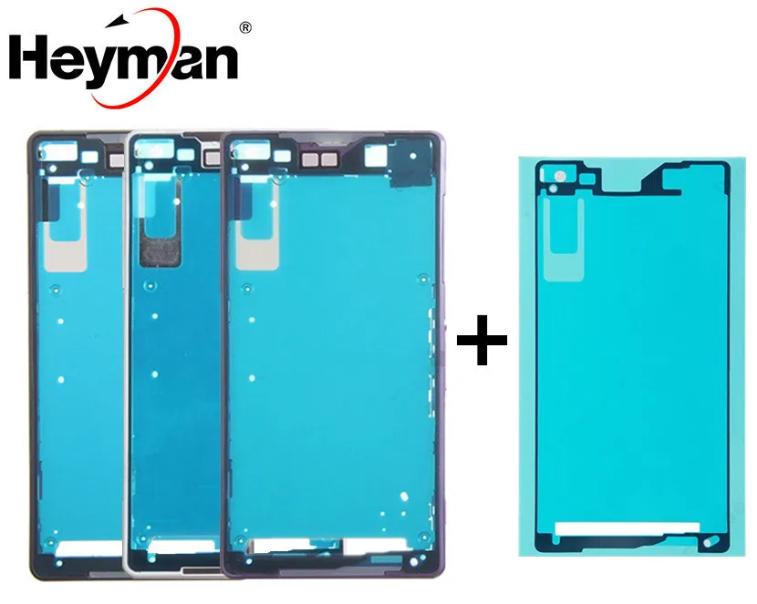 Heyman Middle Front Frame Bezel Housing LCD Holder Frame