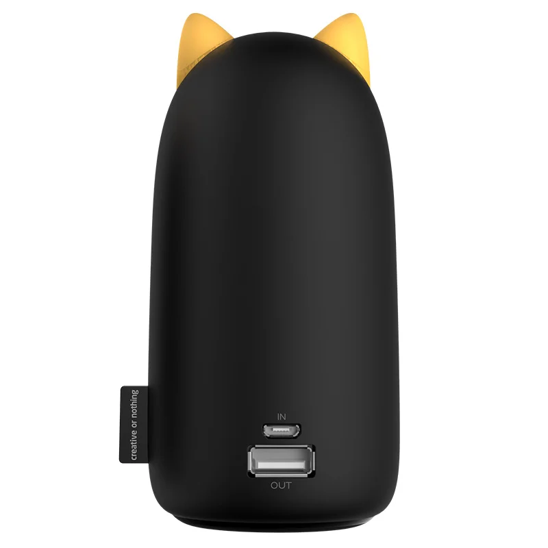 Portable Charger , 5V 2.1A Fast Charging cute Power Bank 10000mAh USB Battery Pack External Battery for iPhone 7 8 x xiaomi
