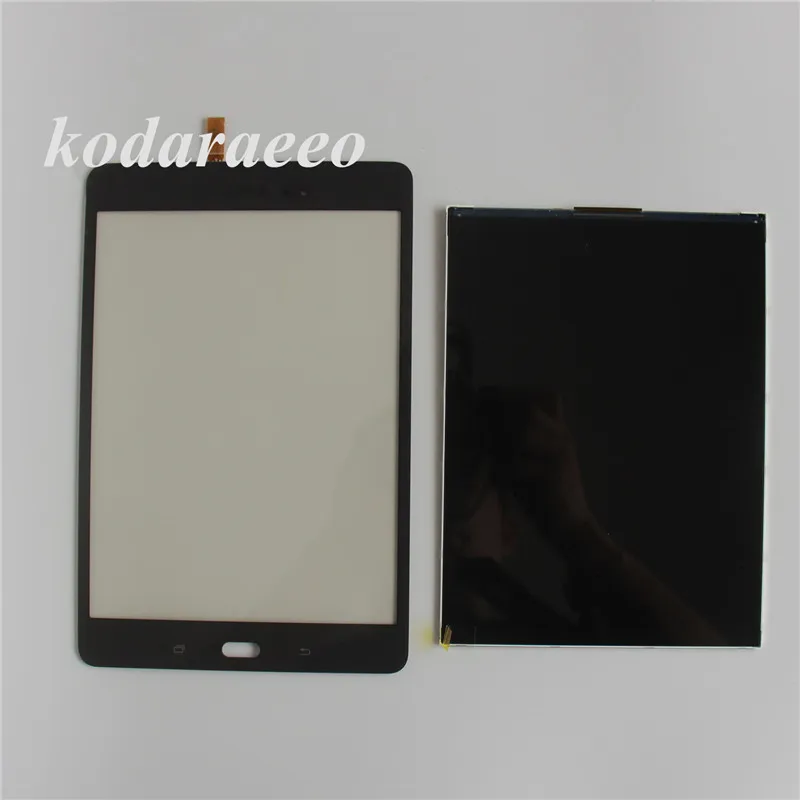 

Kodaraeeo For Samsung Galaxy Tab A SM-T350 T350 LCD Display with Touch Screen Digitizer panel part free tools