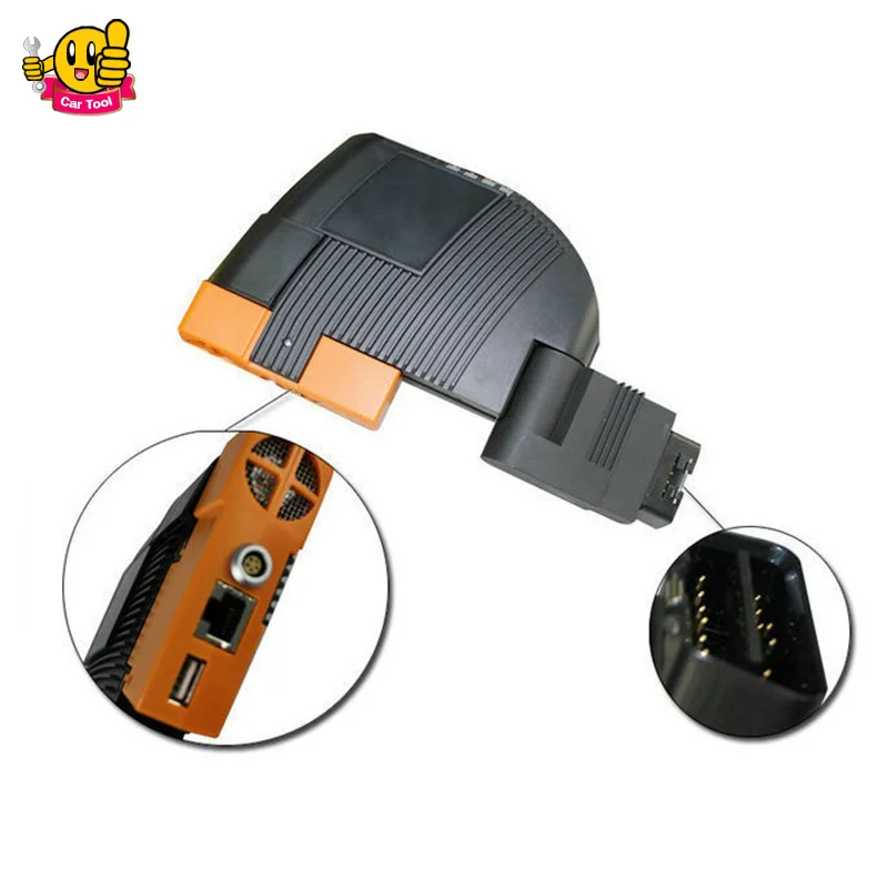 Best ICOM A Auto professional diagnostic tool Fit for BMW ICOM ISIS ISID A DHL free shipping