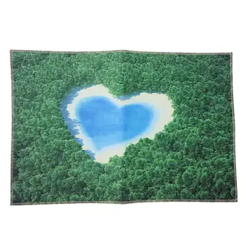 

HOT SALE Reative Entrance Carpets Funny Rubber 3D Traps Printed Carpet For Door Floor Living Room Kitchen Bathroom Mats 40x60cm