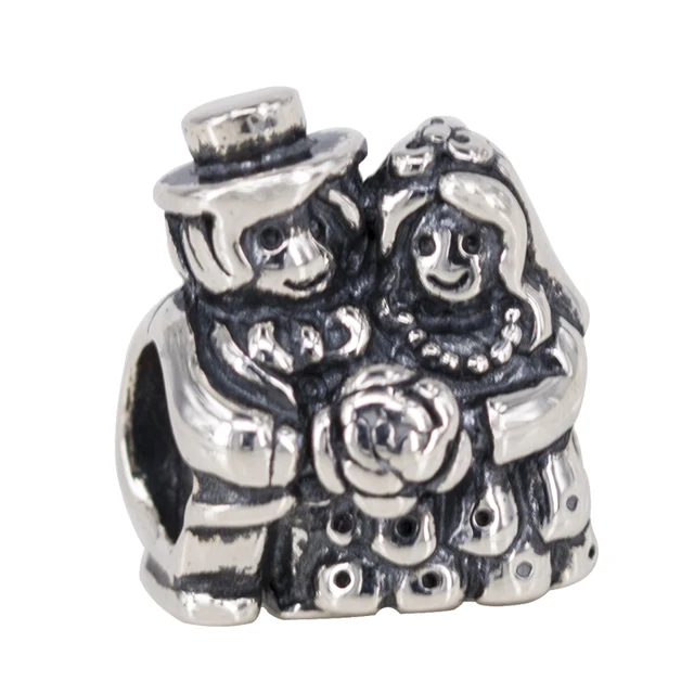 pandora charm brautpaar pandora charm brautpaar