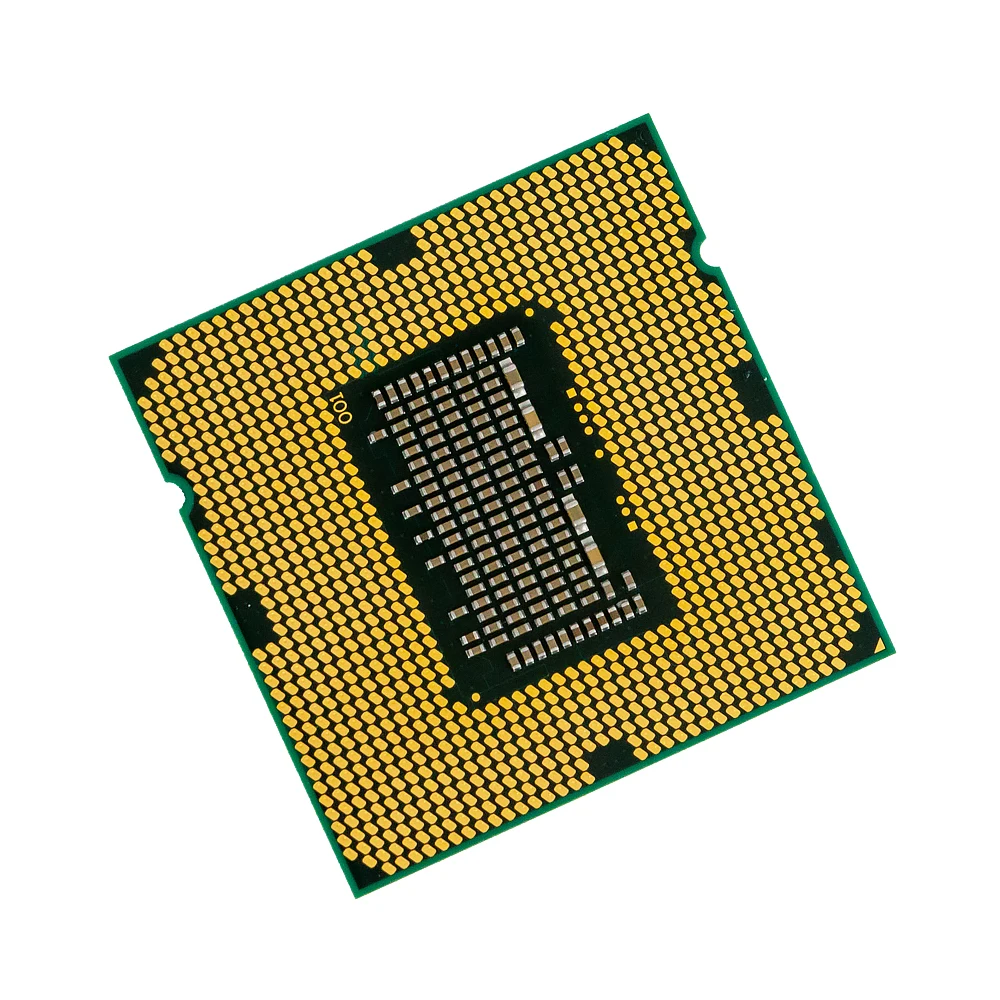 Intel Core i7 860 настольный процессор i7-860 четырехъядерный 2,8 ГГц 8 МБ кэш L3 LGA 1156 используемый ЦП