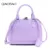 Hottest QIAOBAO Genuíno Saco do Fechamento do Saco Para As Mulheres 2018 De Luxo de Couro Bolsas Femininas Designer Sacos de Ombro CLÁSSICO Bolsa Feminina